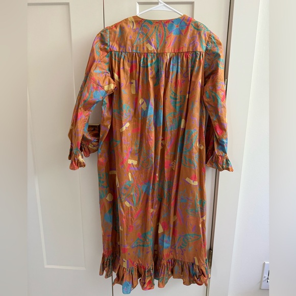 VTG Emanuel Ungaro for Neiman Marcus midi dress - Picture 3 of 3